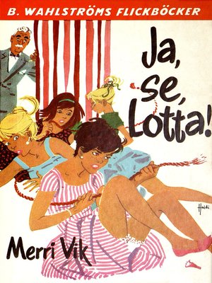cover image of Lotta 2--Ja, se Lotta!